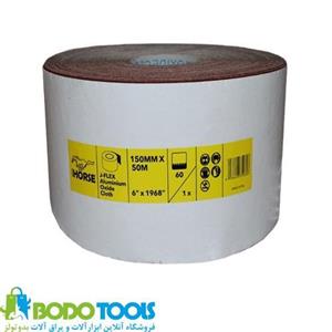 رول سنباده هورس چینی گرید 180 (50 متری)