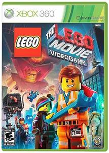 بازی ایکس باکس 360 The Lego Movie VideoGame