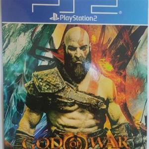 بازی پلی استیشن 2 God Of War 2