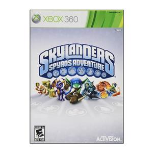 بازی Skylanders Spyros Adventure برای XBOX 360