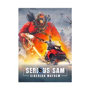 بازی Serious Sam Siberian Mayhem برای کامپیوتر