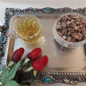 چیپس خرما کاکائویی