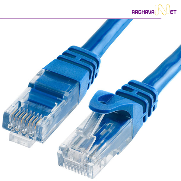 Legrand Cat6 UTP 1M Patch Cord