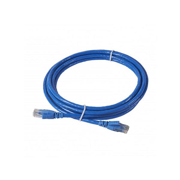 Royal  Cat 6 3M  Blue Cable