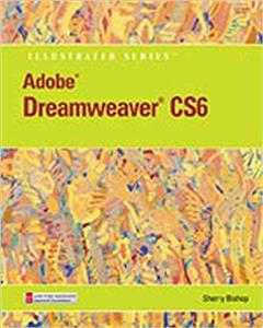 کتاب Adobe Dreamweaver CS6 Illustrated with Online Creative Cloud Updates (Adobe CS6 by Course Technology)