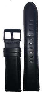 بند ساعت مچی مدل چرم طبیعی کد 22mm