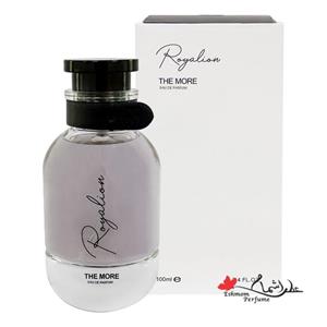 عطر مردانه رویالیون (Royalion) مدل دمور (The More) حجم 100 میل
