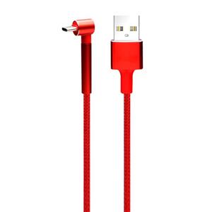 کابل TSCO TC C185 Type-C 2.1A 1m یکسر L