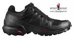 کتانی تریل رانینگ زنانه سالومون اسپید کراس 5 گورتکس | Salomon Speedcross 5 GTX Women's Trail Running Shoes L40795400