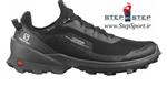 کفش پیاده روی کوه پیمایی مردانه سالومون اسپید کراس اور گورتکس | Salomon Cross Over GTX Men's Hiking Shoes L41286100