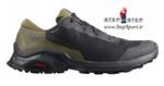 کفش پیاده روی کوه پیمایی مردانه سالومون ایکس ریویل گورتکس || Salomon X Reveal GTX Men's Hiking Shoes L41042100