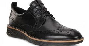 کفش چرمی رسمی اداری مجلسی مردانه اکو اورجینال مدل اس تی وان | Ecco ST.1 Hybrid Shoe 836424-01001