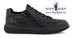 کفش چرمی کژوال مردانه اکو سافت ایکس گورتکس | Ecco Soft X Gore-Tex Men's Casual Shoes 420644-01001