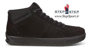 بوت چرمی کلاسیک ساقدار مردانه اکو اصل بای وی | Ecco Lace-up Men's Boots 501574-51052