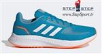 کتانی پیاده روی و دویدن زنانه اورجینال ران فالکن 2 | Adidas Runfalcon 2 Women's Running Shoes FY9501