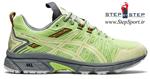 کتونی دویدن خاکی مردانه اسیکس ژل ونچر |  Asics HN1-S Gel-Venture 7 Men' Trail Running Shoes 1201A195-300