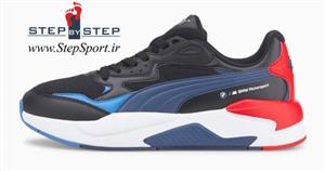 کفش اسپرت مردانه پوما بی ام و موتور اسپرت ایکس ری اسپید | Puma BMW Motorsport X-Ray Speed Men's Shoes 307137-01