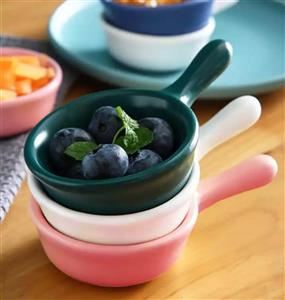 تابه دسته دار سرامیکی