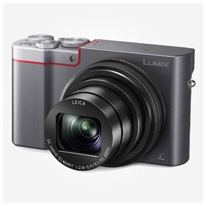 دوربین عکاسی 4K لومیکس  پاناسونیک 20.1 مگاپیکسل مدل DMC-ZS100S