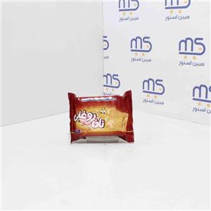 بیسکویت نان روغنی با طعم وانیل سالمین 35 گرمی