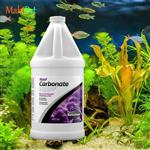 محلول افزاینده سختی آب شور آکواریوم سیچم seachem Reef Carbonate سایز 4 لیتر