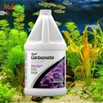 محلول افزاینده سختی آب شور آکواریوم سیچم seachem Reef Carbonate سایز 2 لیتر