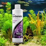 محلول افزاینده سختی آب شور آکواریوم سیچم seachem Reef Carbonate سایز 250 میلی لیتر