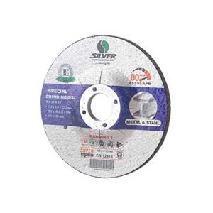 سنگ ساب آهن مینی 115 سیلور 22*6*115