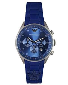 ساعت مچی امپریو آرمانی سورمه ای Emporio Armani AR-5905BS