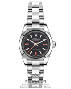 ساعت مچی رولکس میلگاس اتوماتیک Rolex Milgauss 116400GV