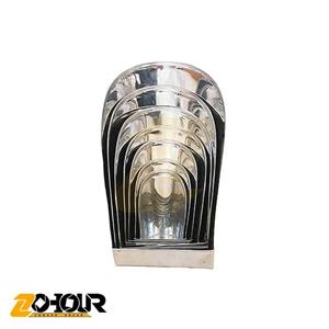 مجموعه 7 عددی سرتاس استیل