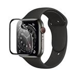 گلس محافظ لبه نرم تمام صفحه مناسب برای Apple Watch 38 mm