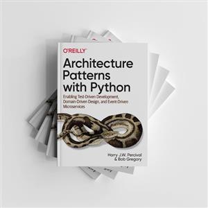 کتاب Architecture Patterns with Python