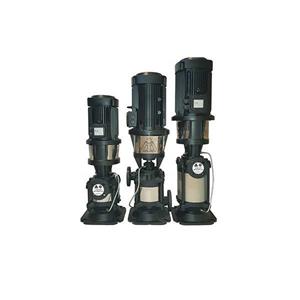 پمپ آب سمنان انرژی WKL 32/8-15KW 2900