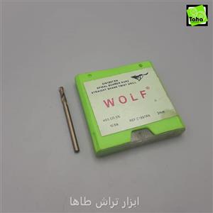 مته3کوتاه کوبالت ولف