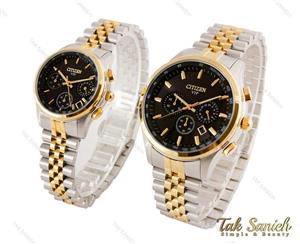 ساعت مچی سیتیزن VIP ست کرنوگراف Citizen-3584-S