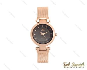 ساعت داتیس زنانه رزگلد النگویی Datis-3742-L