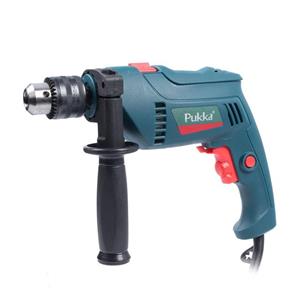 دریل 13میلیمتر چکشی دیمردار پوکا (کیفی) مدلD13250S