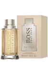 عطر ادوتویلت مردانه هوگو بوس د سنت پیور آکورد 50 میل  هوگو باس Hugo Boss (ساخت آلمان)