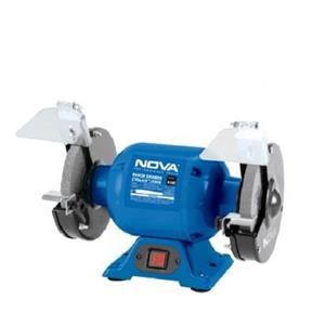 چرخ سنباده 200میلیمتری 600وات نووا مدل6200