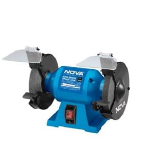 چرخ سنباده 150میلیمتری 350وات نووا مدل6150