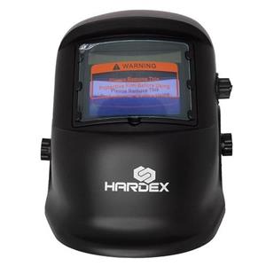 کلاه ماسک جوشکاری اتومات هاردکس مدل WH-B