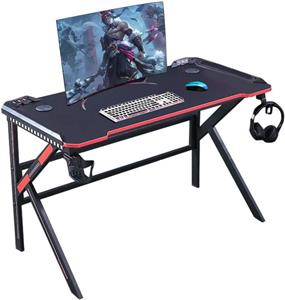 میز گیمینگ COOLBABY Gaming Desk Z ,Black – ارسال 7 الی 10 روزکاری