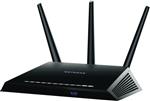 روتر netgear nighthawk smart wi-fi router (r7000-100nas) – ac1900 – 