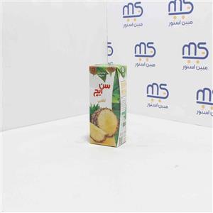 نوشیدنی بدون گاز آناناس سن ایچ 200 میلی لیتری
