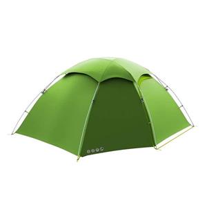 چادر 2 نفره ساواج هاسکی Husky Sawaj Triton 2 Person Green Tent