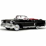 ماکت فلزی شورولت موتورمکس Motormax Chevrolet Impala 1958 1:18