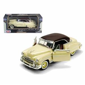 ماکت فلزی شورولت موتورمکس Motormax Chevy Bel-Air 1:18 Scale