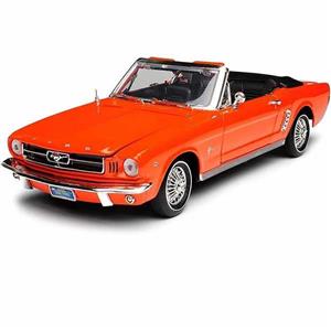 ماکت فلزی فورد موستانگ موتورمکس Motor Max 1/18 Scale 73145 – 1964 1/2 Ford Mustang