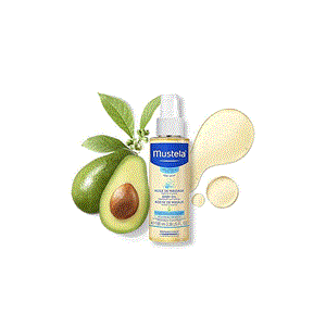 روغن ماساژ بچه ماستلا 100 میل Mustela